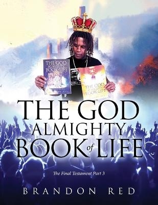 The God Almighty Book Of Life - Red Brandon