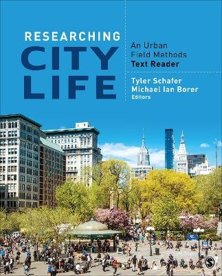 Researching City Life - 