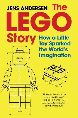 The LEGO Story - Jens Andersen