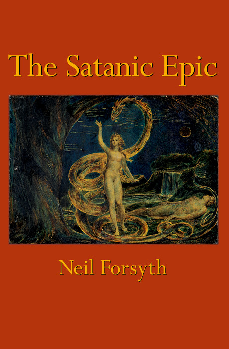 The Satanic Epic - Neil Forsyth