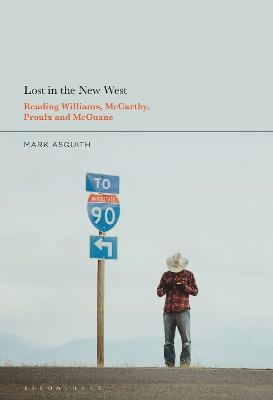 Lost in the New West - Dr Mark Asquith