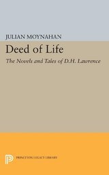 Deed of Life - Julian Moynahan