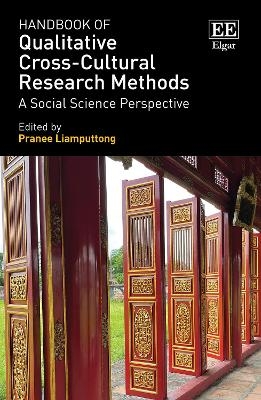 Handbook of Qualitative Cross-Cultural Research Methods - 