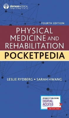 Physical Medicine and Rehabilitation Pocketpedia - 