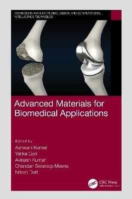 Advanced Materials for Biomedical Applications - 