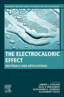 The Electrocaloric Effect - 