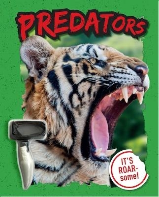 Predators -  Scholastic