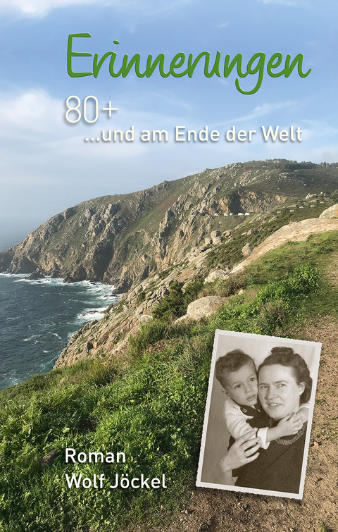 80+ ...und am Ende der Welt - Wolf Jöckel