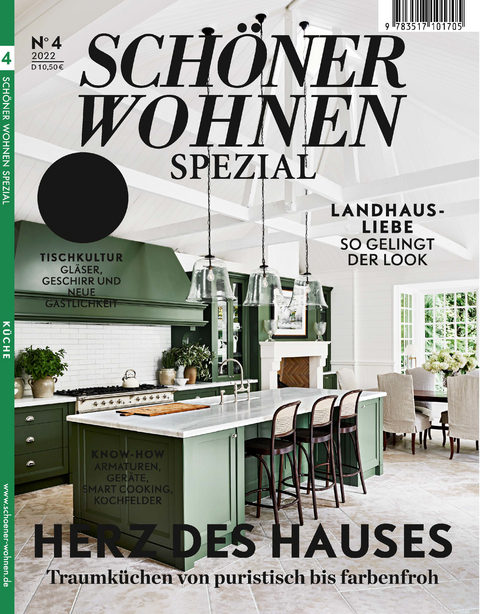 Schöner Wohnen Spezial Nr. 4/2022 - 