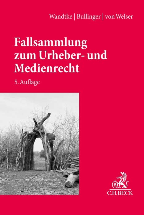 Fallsammlung zum Urheber- und Medienrecht - 