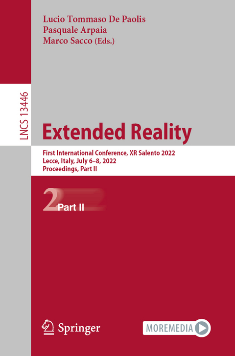 Extended Reality - 