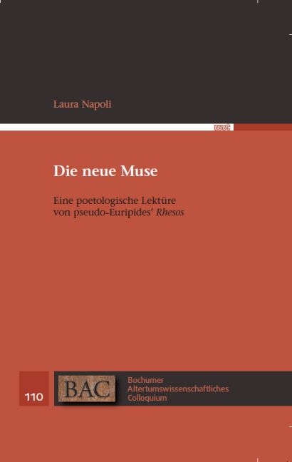 Die neue Muse - Laura Napoli