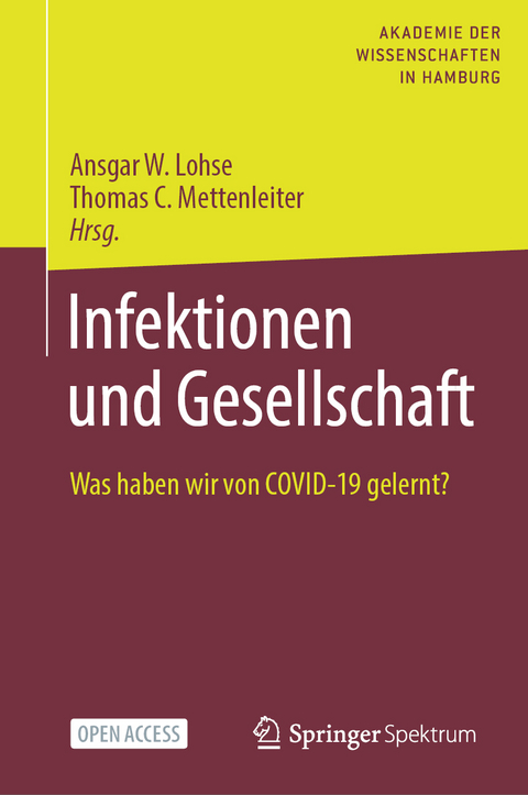 Infektionen und Gesellschaft - 