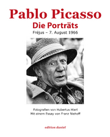 Pablo Picasso - Die Porträts - Hubertus Hierl, Franz Niehoff