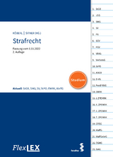 FlexLex Strafrecht │Studium - 