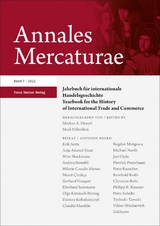 Annales Mercaturae 7 (2021) - 