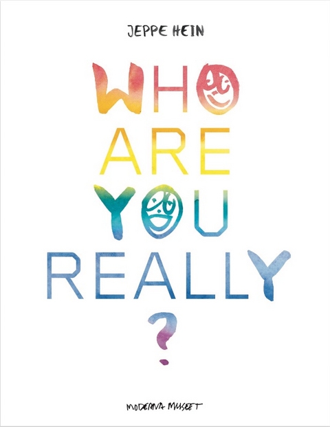 Jeppe Hein Who are you really? - 