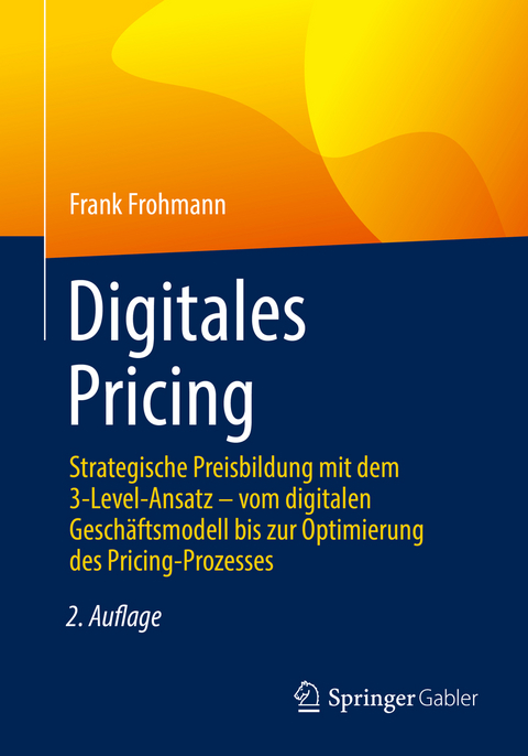 Digitales Pricing - Frank Frohmann