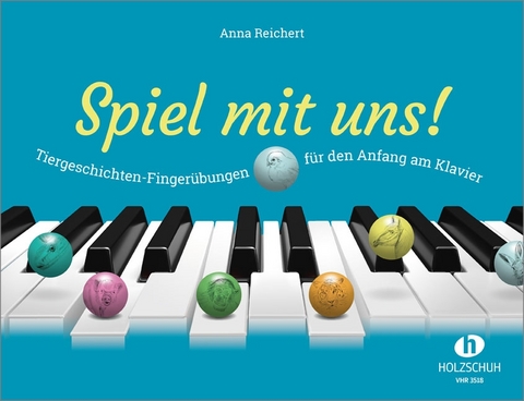 Spiel mit uns! - 