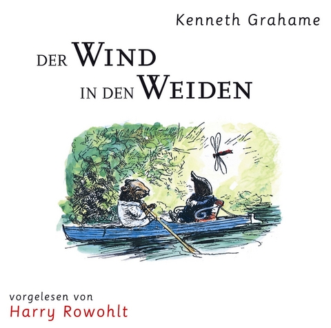 Der Wind in den Weiden - Kenneth Grahame