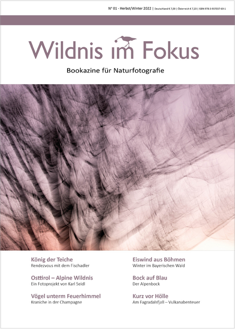 Wildnis im Fokus - Peter Ettl