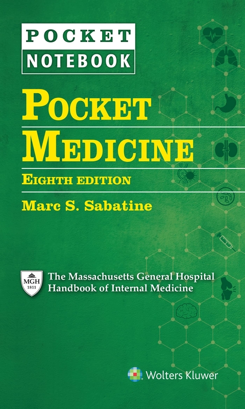 Pocket Medicine - Marc S Sabatine