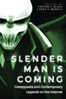 Slender Man Is Coming