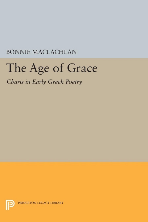 Age of Grace -  Bonnie MacLachlan