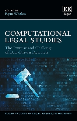 Computational Legal Studies - 