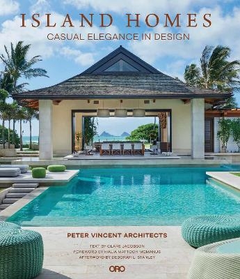 Island Homes -  Peter Vincent Architects