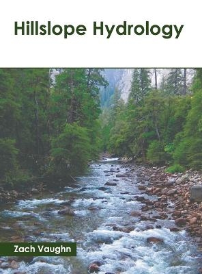 Hillslope Hydrology - 