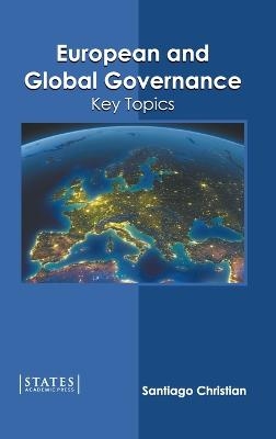 European and Global Governance: Key Topics - 