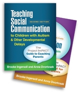 Teaching Social Communication to Children with Autism and Other Developmental Delays (2-book set), Second Edition - Ingersoll, Brooke; Dvortcsak, Anna