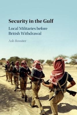 Security in the Gulf - Ash Rossiter