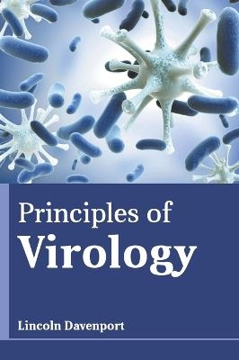 Principles of Virology - 