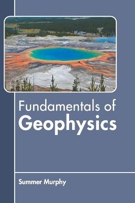 Fundamentals of Geophysics - 