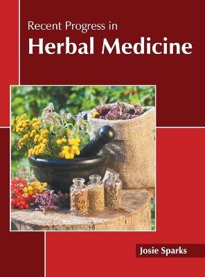 Recent Progress in Herbal Medicine - 