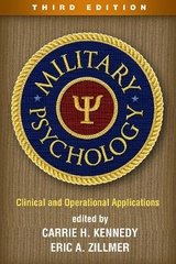 Military Psychology, Third Edition - Kennedy, Carrie H.; Zillmer, Eric A.