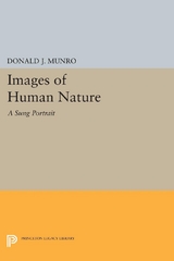 Images of Human Nature - Donald J. Munro