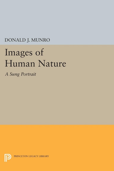 Images of Human Nature - Donald J. Munro