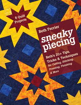 Sneaky Piecing -  Beth Ferrier