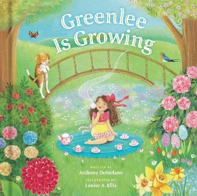 Greenlee Is Growing - Anthony DeStefano