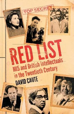 Red List - David Caute