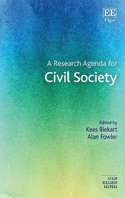 A Research Agenda for Civil Society - 