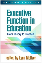 Executive Function in Education, Second Edition - Meltzer, Lynn