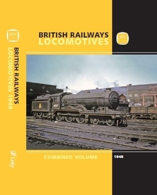 abc British Railways Combined Volume 1948 - ABC BR LOC