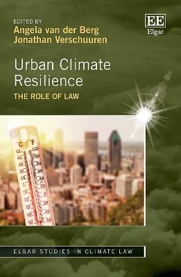 Urban Climate Resilience - 