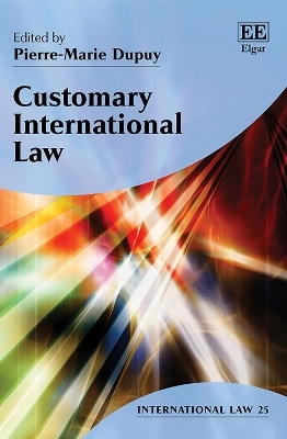 Customary International Law - 