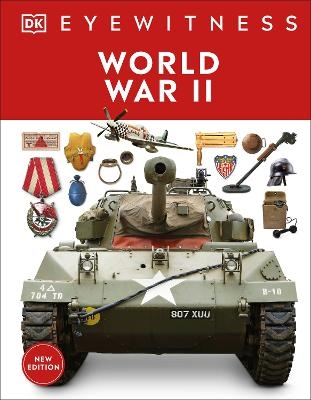 Eyewitness World War II -  Dk