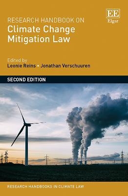 Research Handbook on Climate Change Mitigation Law - 